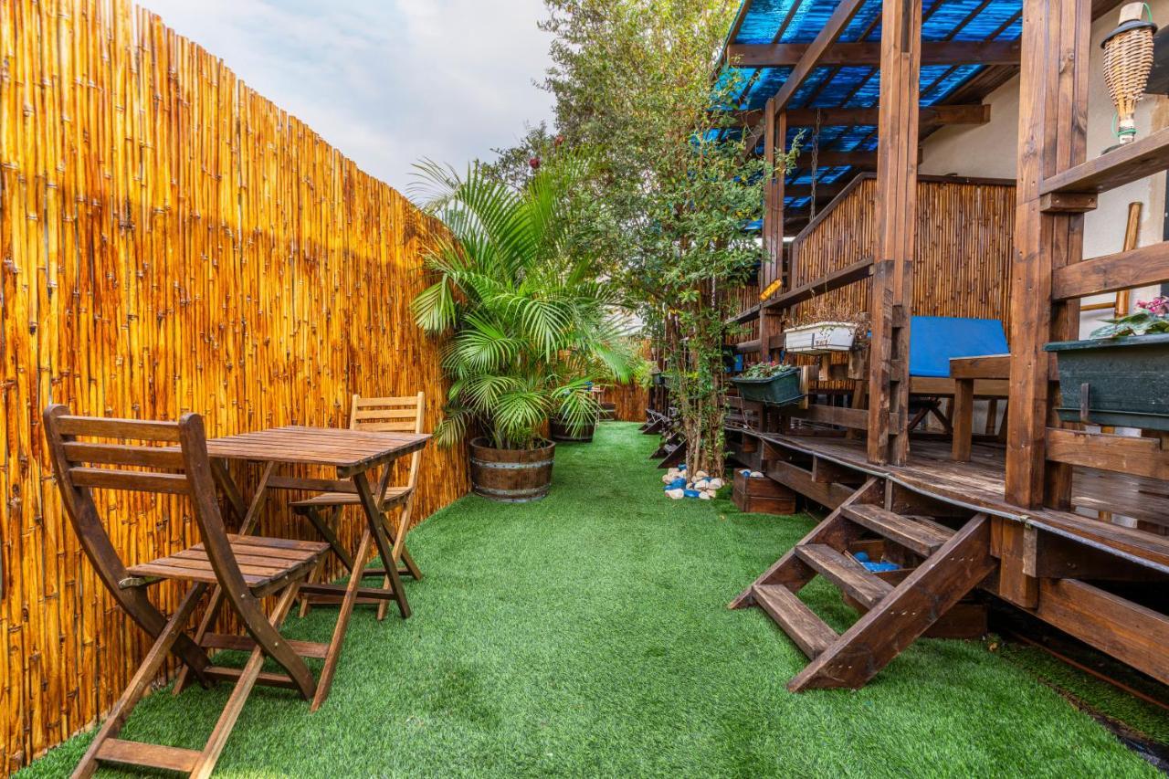 Ahuzat Shaul Seaside Bed & Breakfast Hadera Luaran gambar