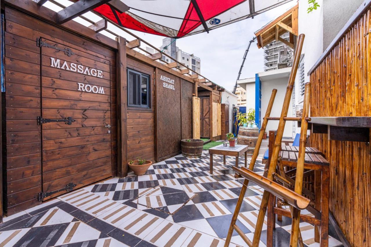 Ahuzat Shaul Seaside Bed & Breakfast Hadera Luaran gambar