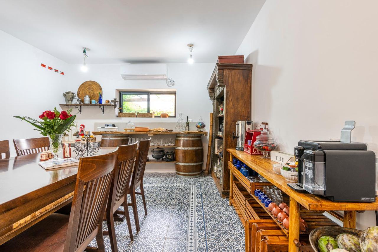 Ahuzat Shaul Seaside Bed & Breakfast Hadera Luaran gambar