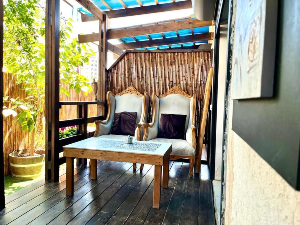 Ahuzat Shaul Seaside Bed & Breakfast Hadera Luaran gambar