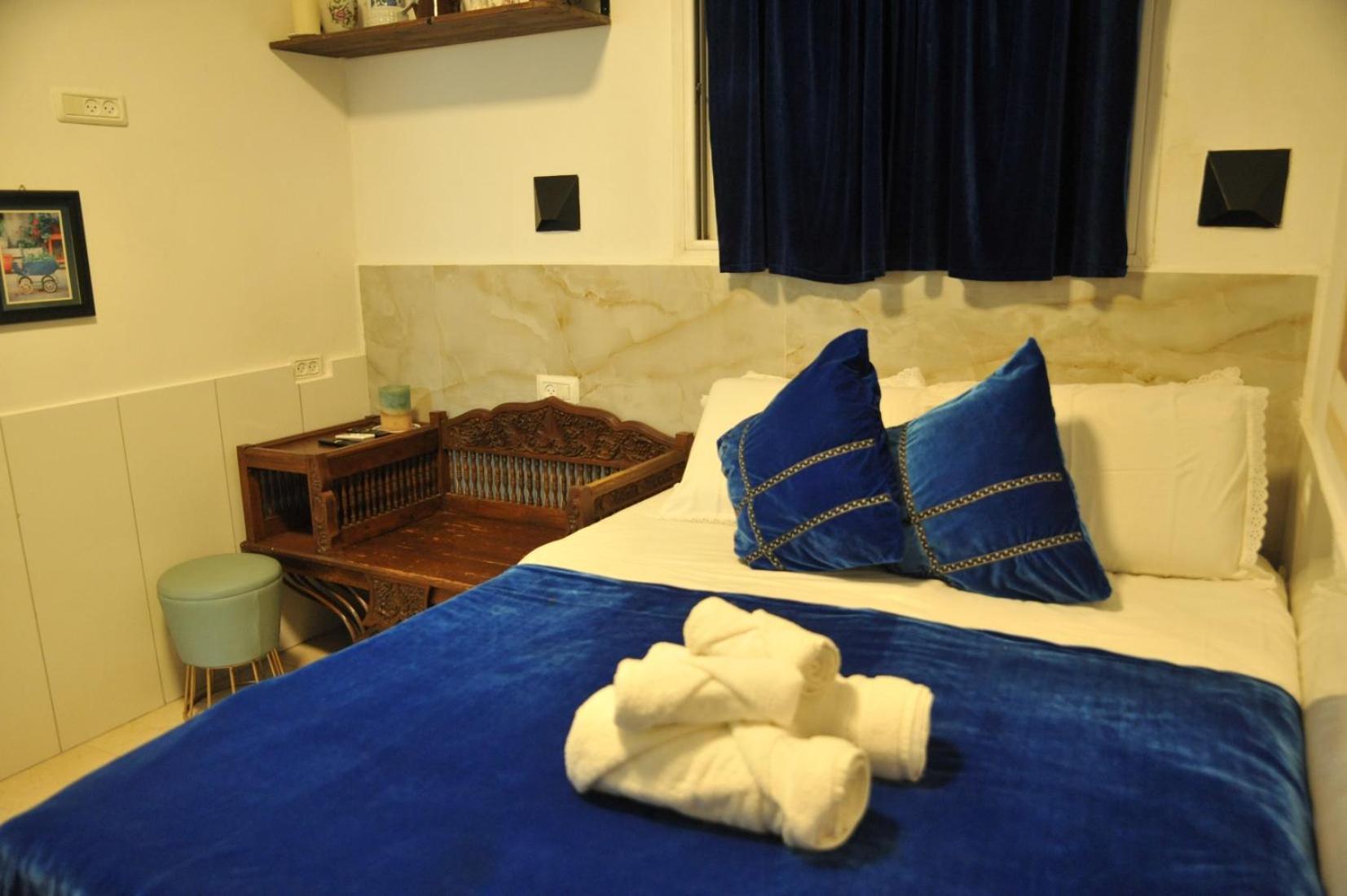 Ahuzat Shaul Seaside Bed & Breakfast Hadera Luaran gambar