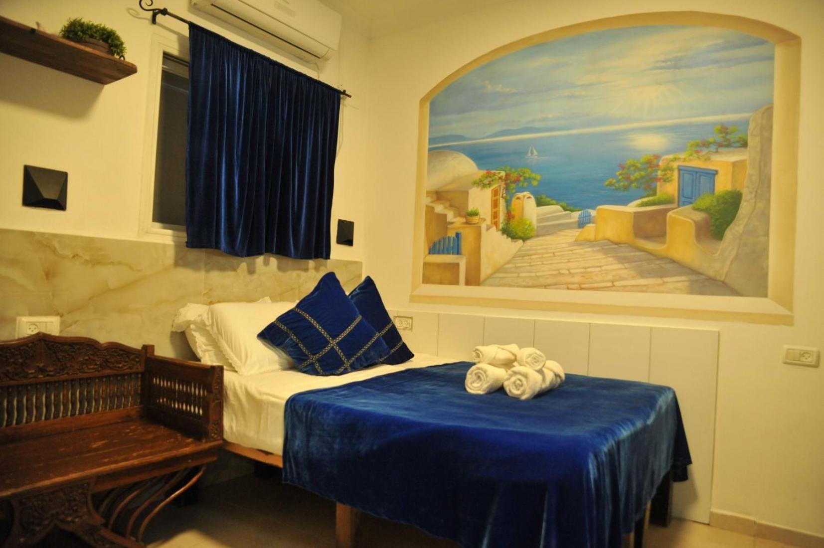Ahuzat Shaul Seaside Bed & Breakfast Hadera Luaran gambar