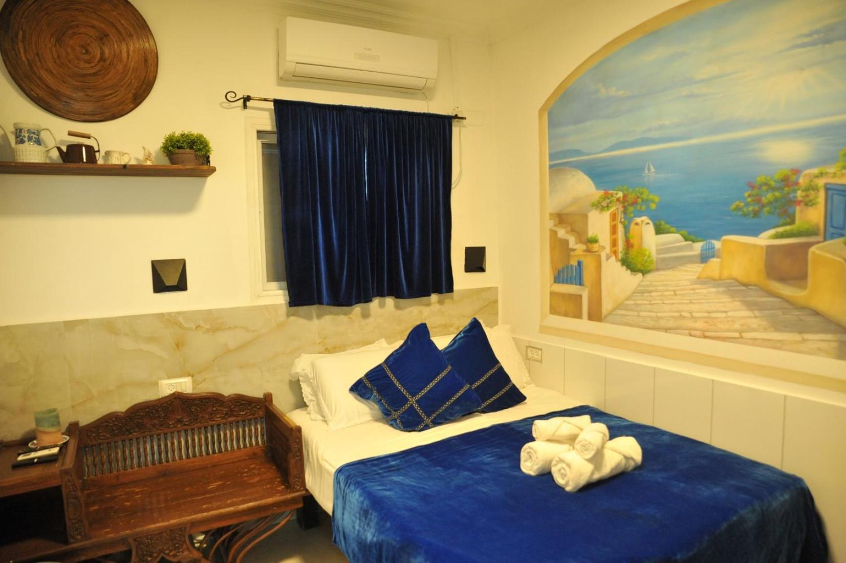 Ahuzat Shaul Seaside Bed & Breakfast Hadera Luaran gambar