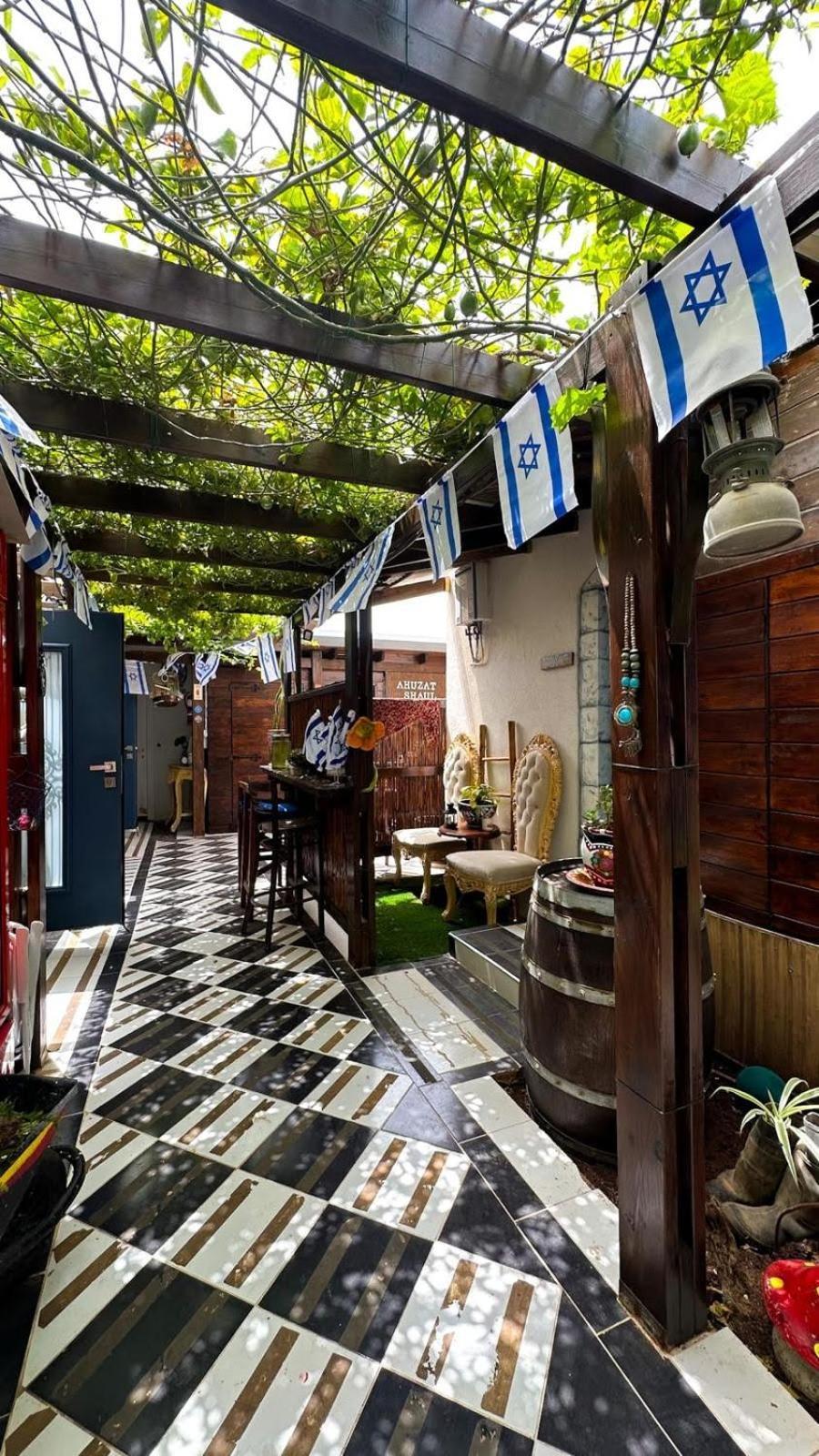 Ahuzat Shaul Seaside Bed & Breakfast Hadera Luaran gambar