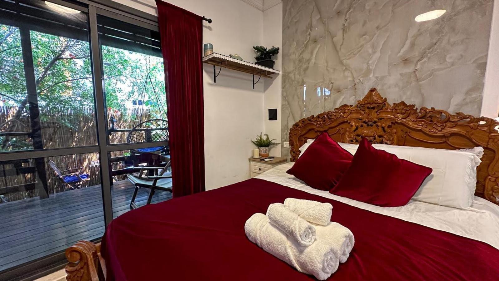 Ahuzat Shaul Seaside Bed & Breakfast Hadera Luaran gambar