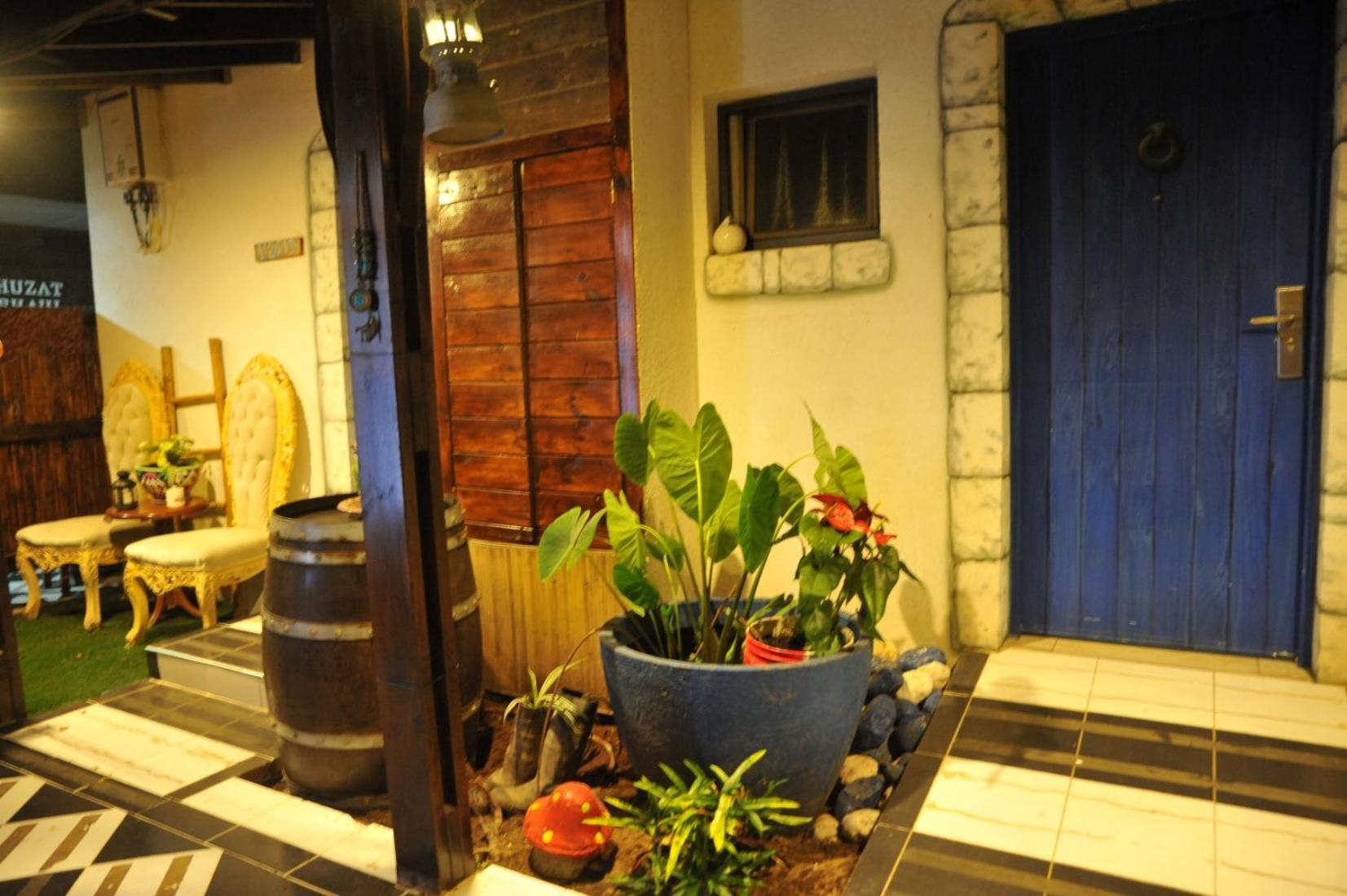 Ahuzat Shaul Seaside Bed & Breakfast Hadera Luaran gambar