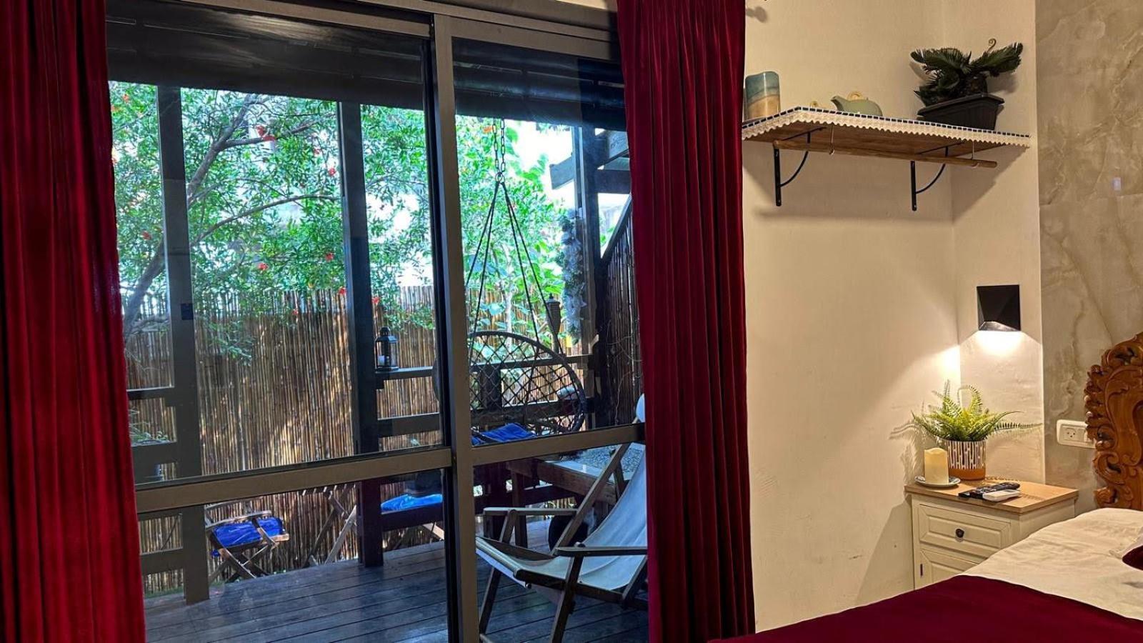 Ahuzat Shaul Seaside Bed & Breakfast Hadera Luaran gambar