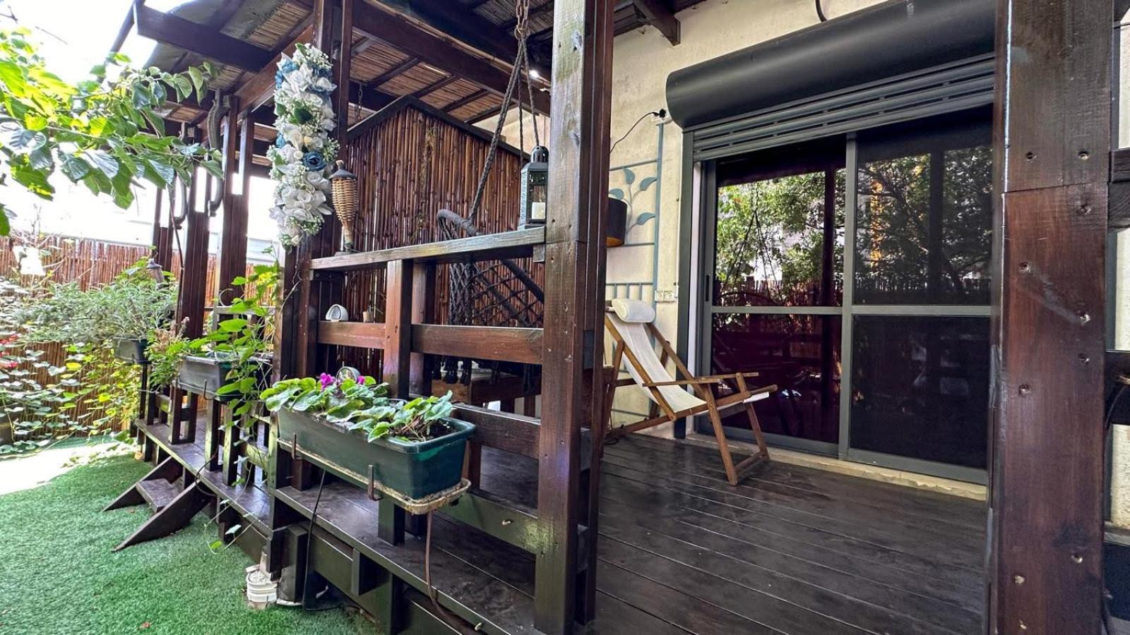 Ahuzat Shaul Seaside Bed & Breakfast Hadera Luaran gambar