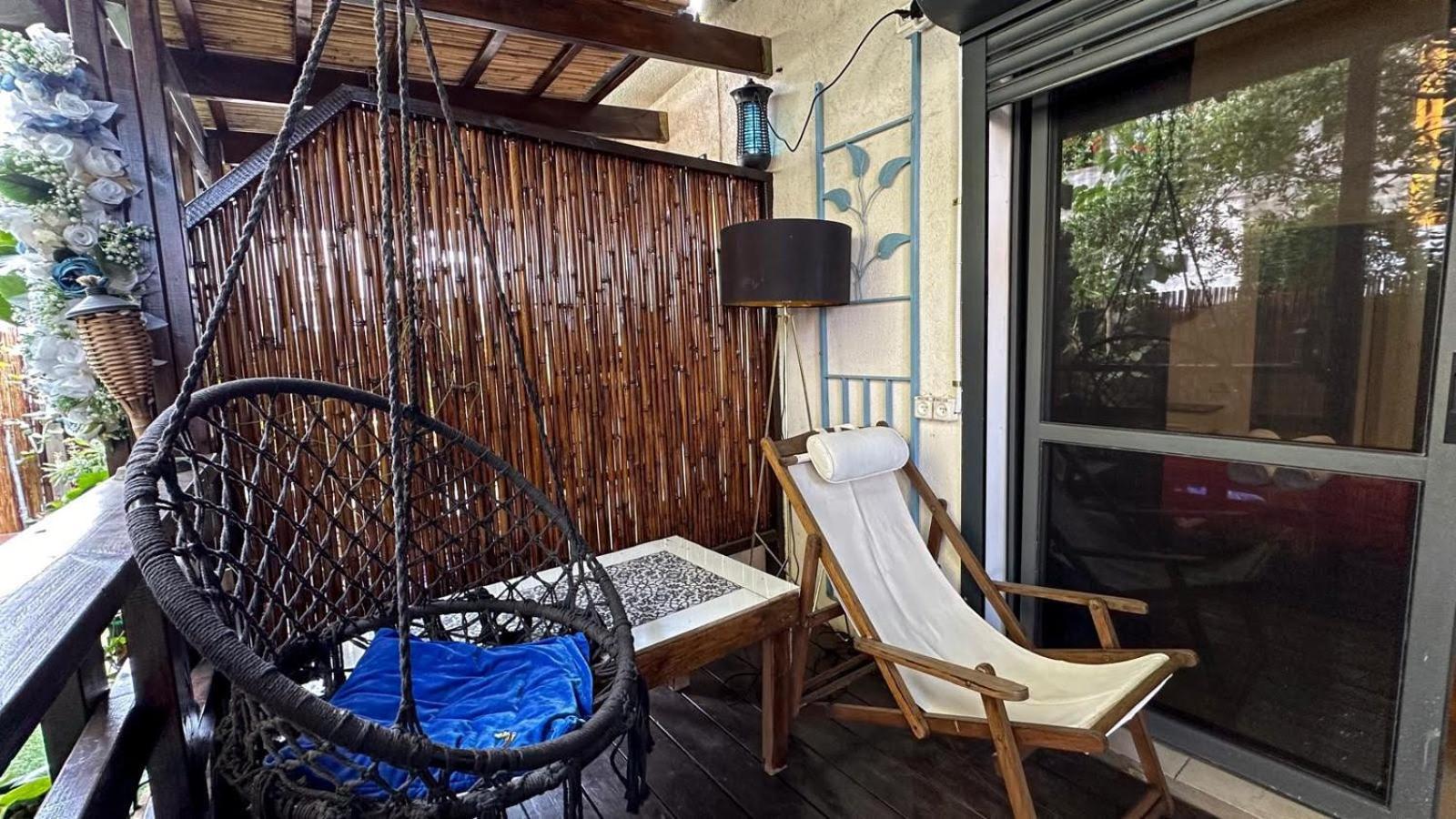 Ahuzat Shaul Seaside Bed & Breakfast Hadera Luaran gambar