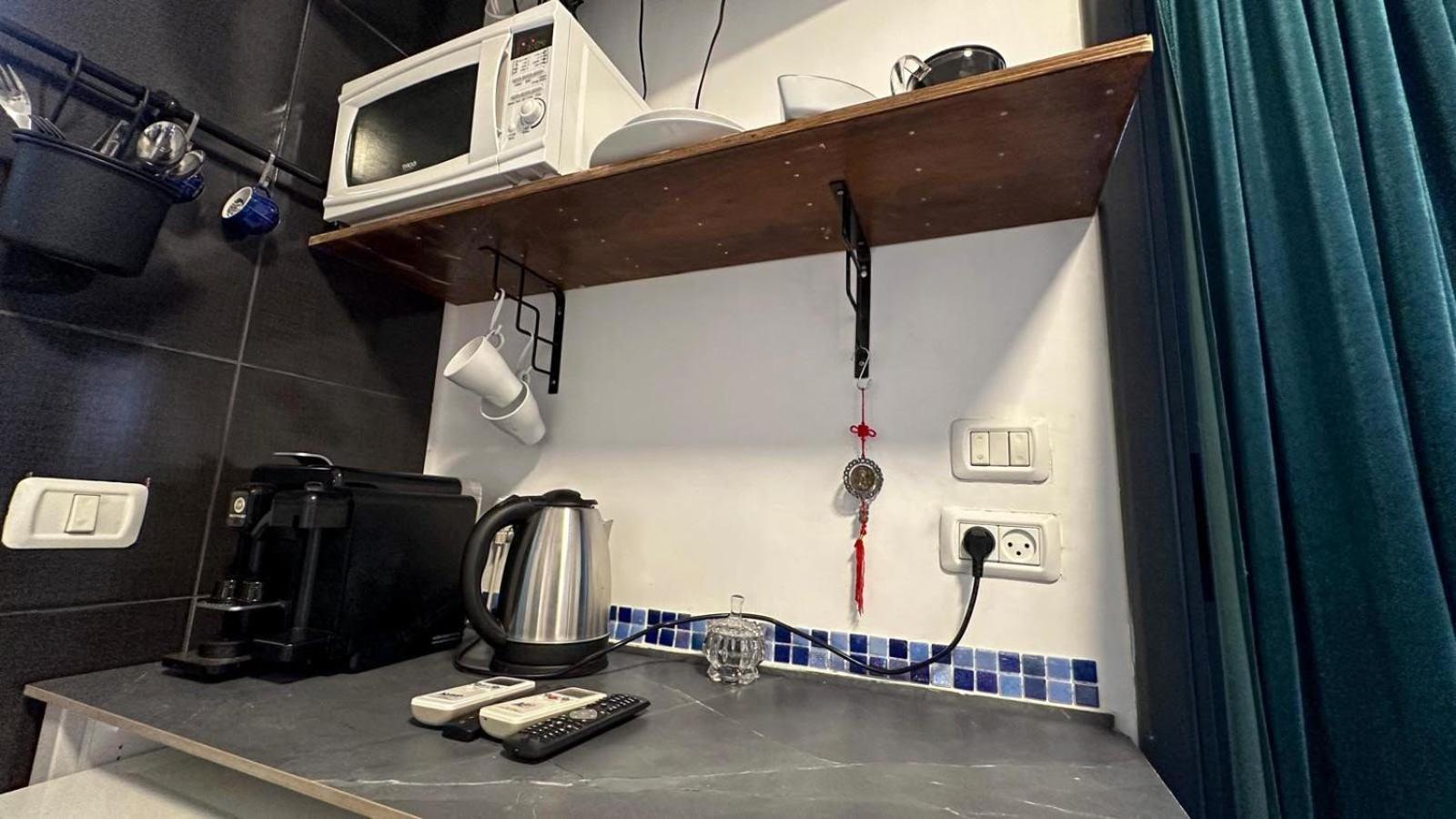 Ahuzat Shaul Seaside Bed & Breakfast Hadera Luaran gambar