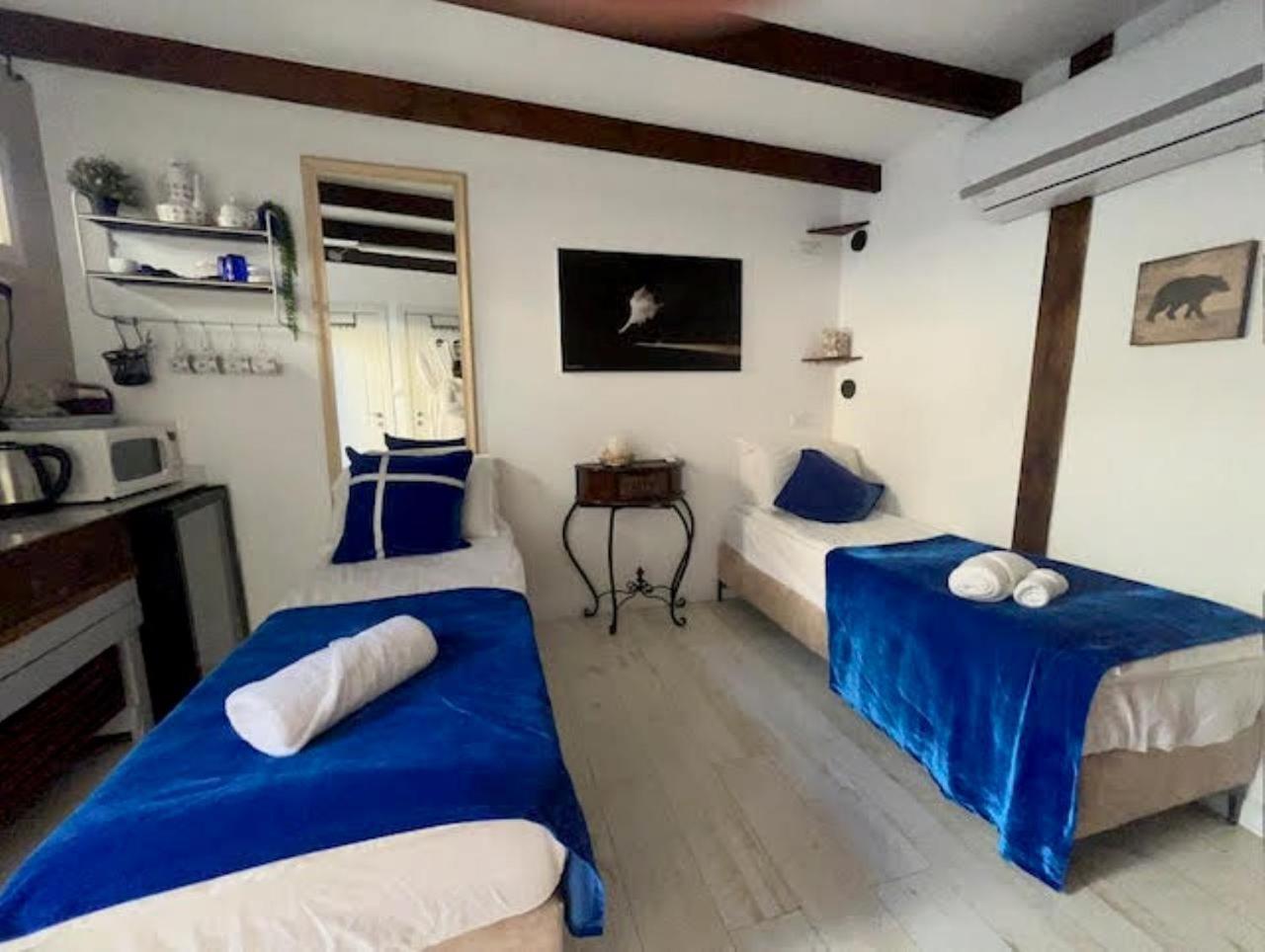 Ahuzat Shaul Seaside Bed & Breakfast Hadera Luaran gambar