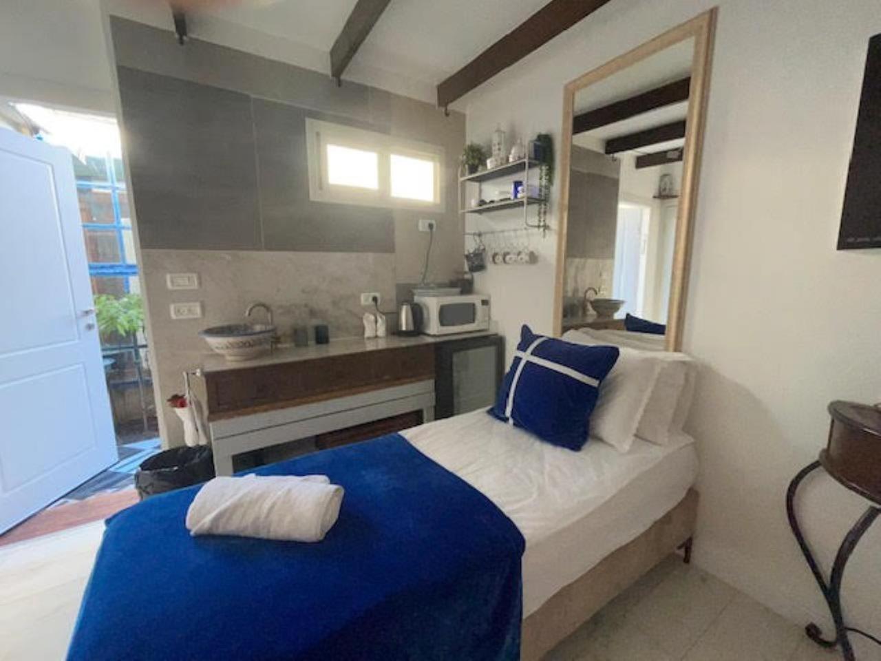 Ahuzat Shaul Seaside Bed & Breakfast Hadera Luaran gambar